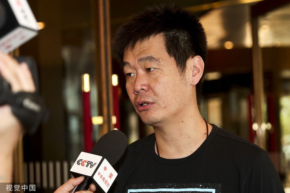 我不认为他会伤缺很长时间，我认为他会非常努力，争取尽快复出。